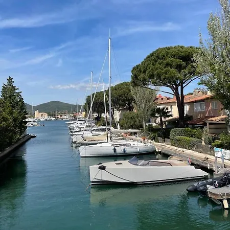 Lägenhet Avec Piscine Grimaud