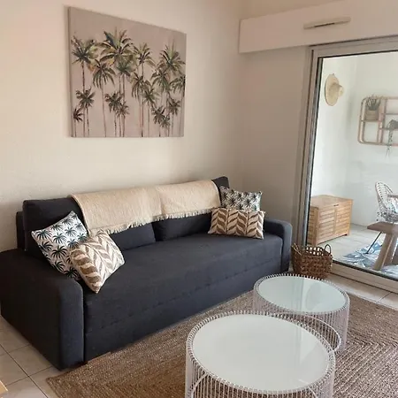 Lägenhet Avec Piscine Grimaud