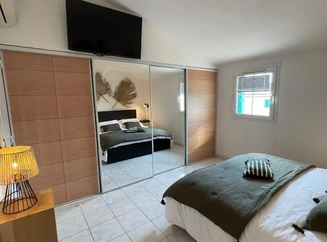 Lägenhet Avec Piscine *